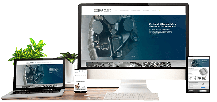 webdesignFranke